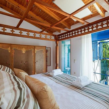 Anna'S Villa In Mesi Village Agia Triada Exterior photo