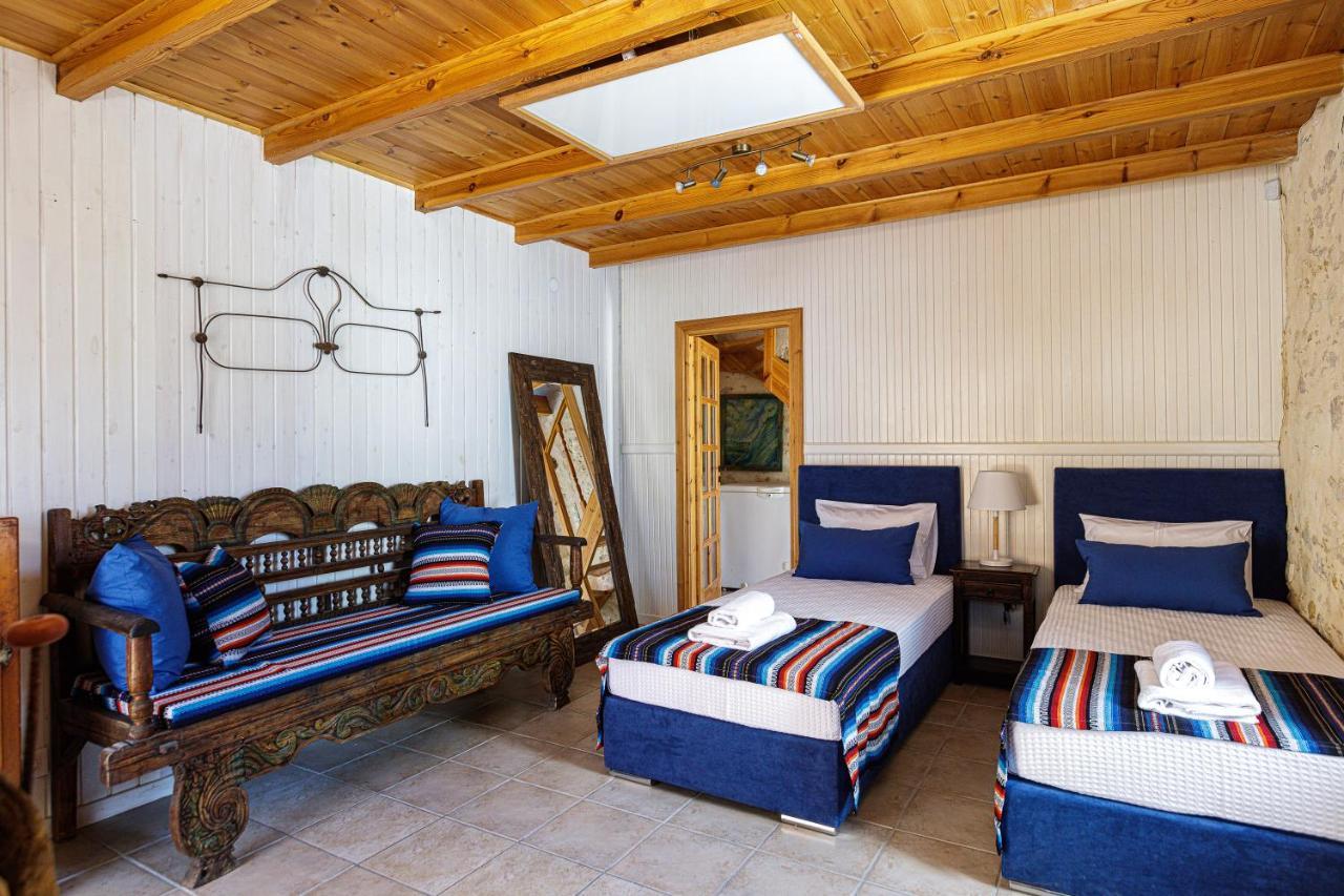 Anna'S Villa In Mesi Village Agia Triada Exterior photo