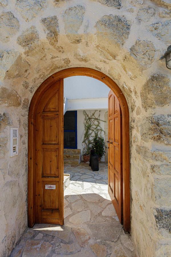 Anna'S Villa In Mesi Village Agia Triada Exterior photo