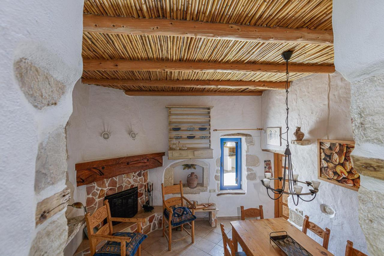 Anna'S Villa In Mesi Village Agia Triada Exterior photo